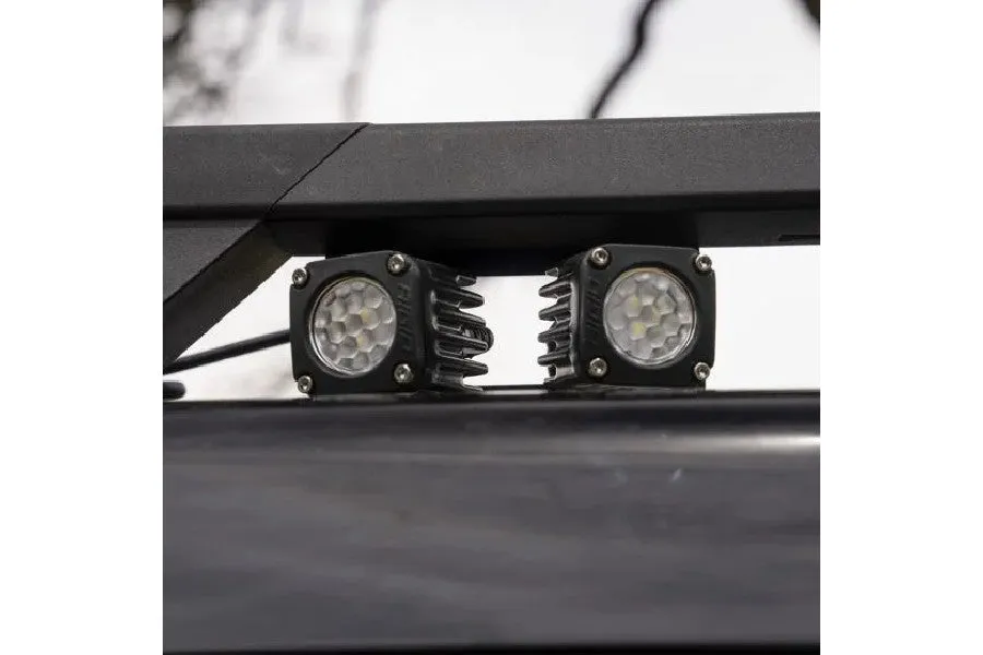 2021  Ford Bronco Sport Rigid Industries Roof Rack Light Kit - Ignite Pod Lights