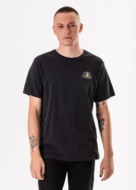 Afends Mens Clear Your Head - Standard Fit Tee
