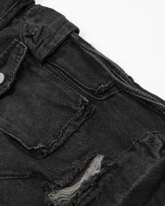 American Street Heavy Duty Ripped Jeans