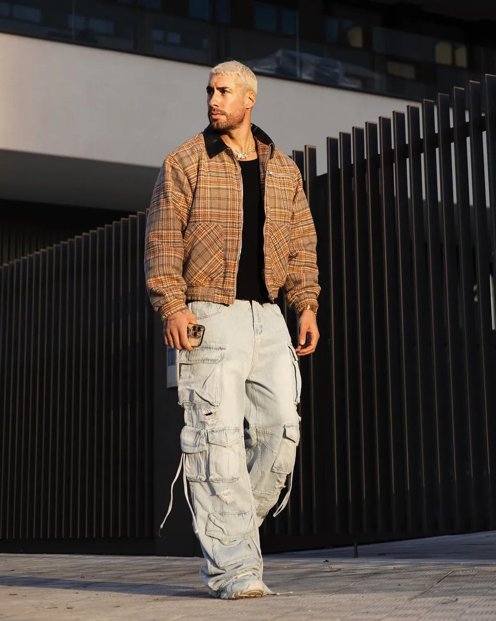 American Street Heavy Duty Ripped Jeans