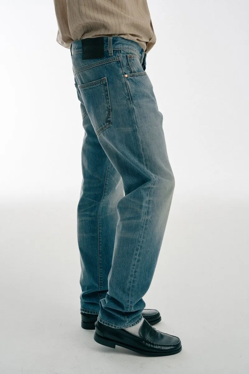 ETHAN / Blue Denim