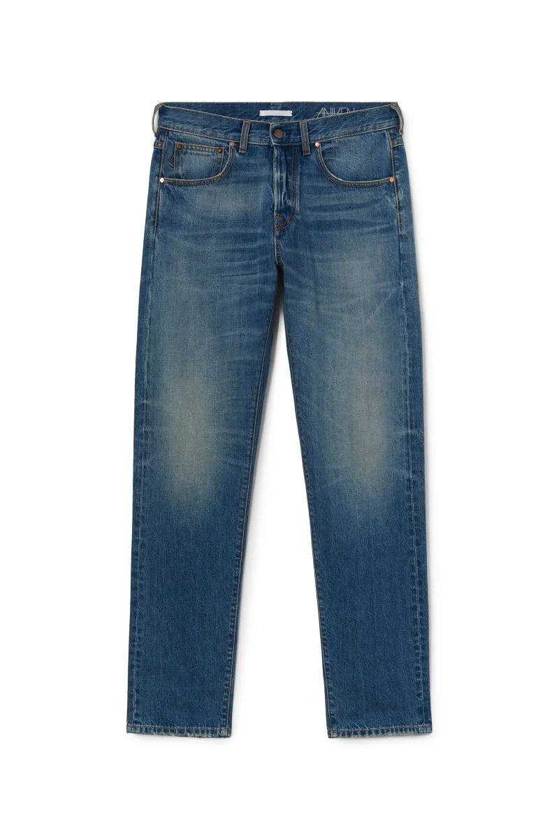 ETHAN / Blue Denim