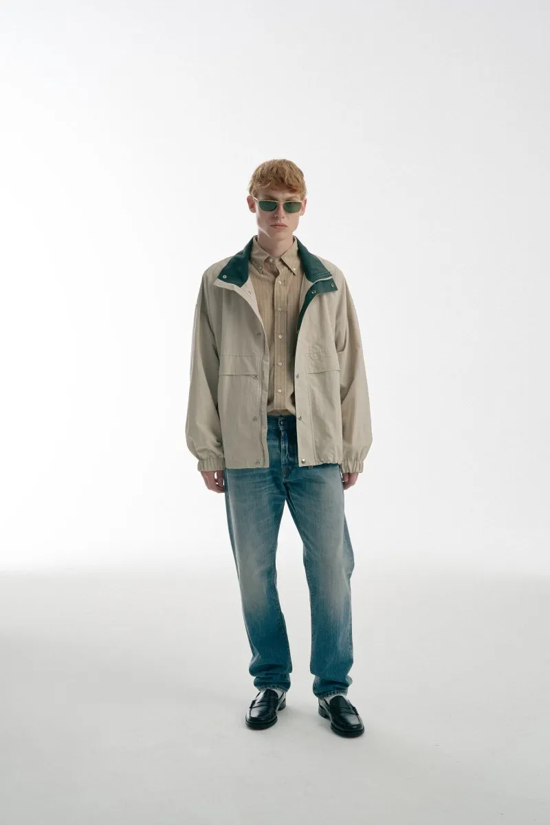 ETHAN / Blue Denim