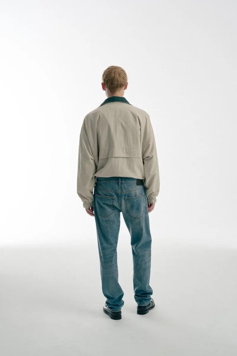 ETHAN / Blue Denim