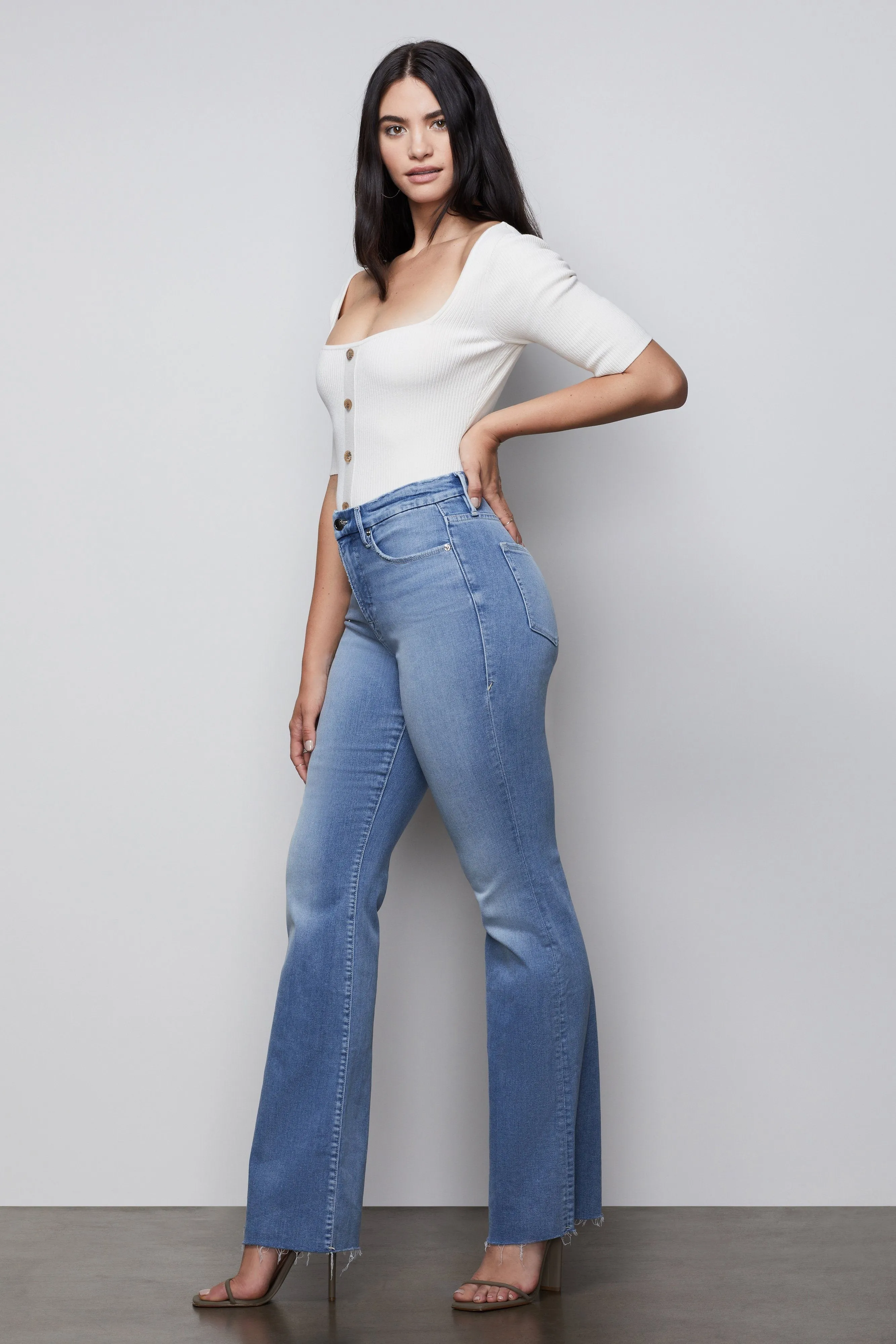 GOOD FLARE | BLUE381