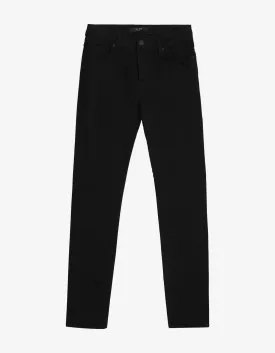 Iggy Skinny Perfecto Black Jeans -