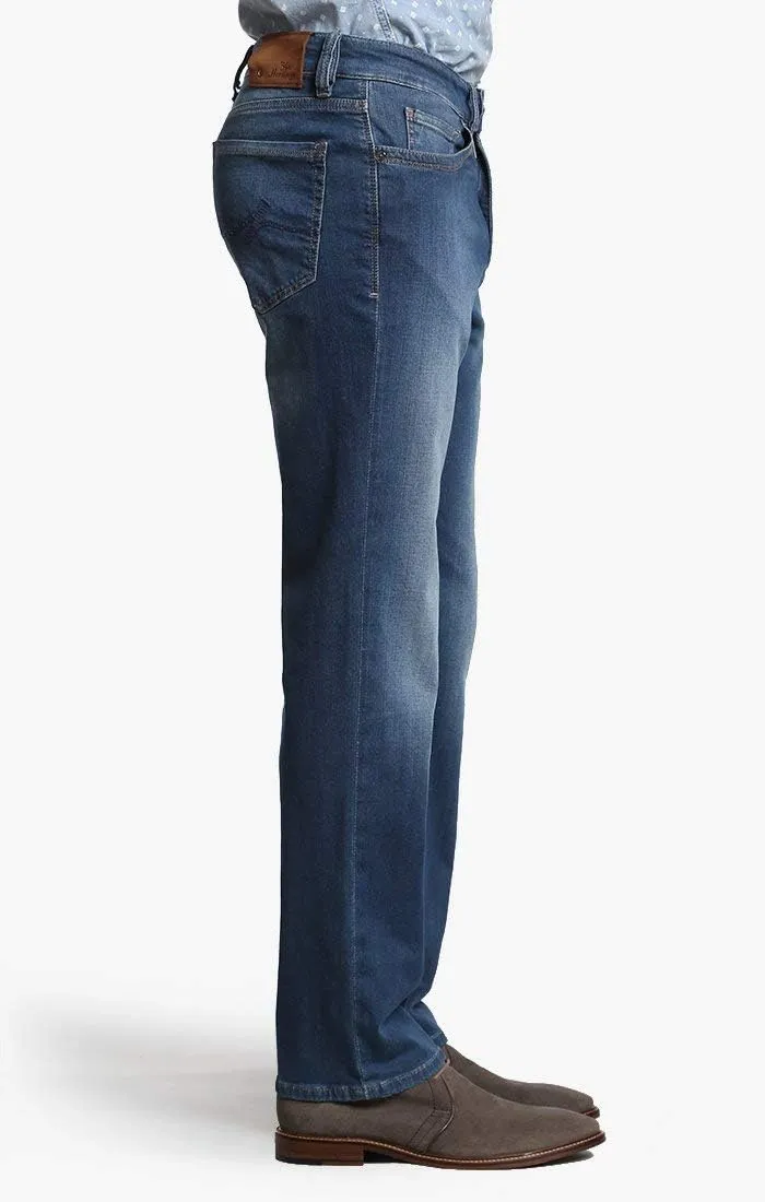 Men's Charisma Comfort Rise Relaxed Straight Leg Jeans