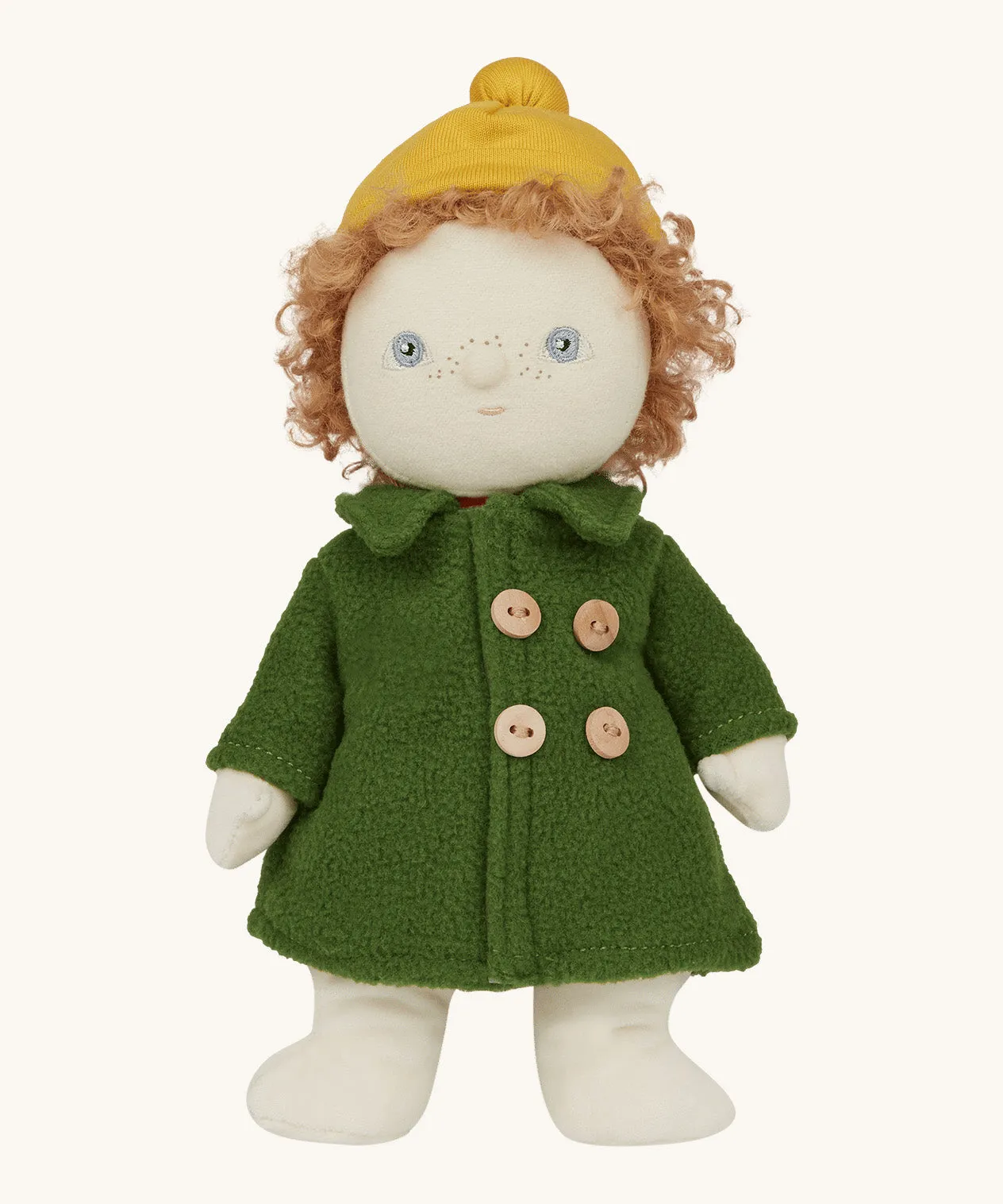 Olli Ella Dress Me Dinky - Charlie Chestnut