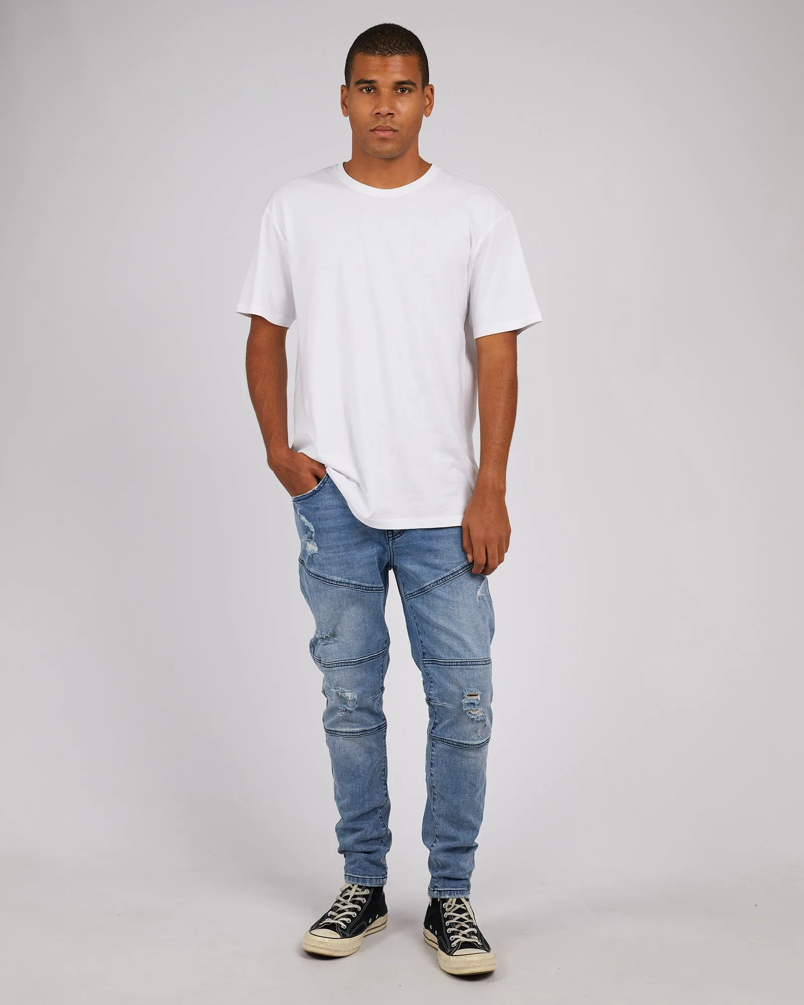Soho Jean Drifter Blue