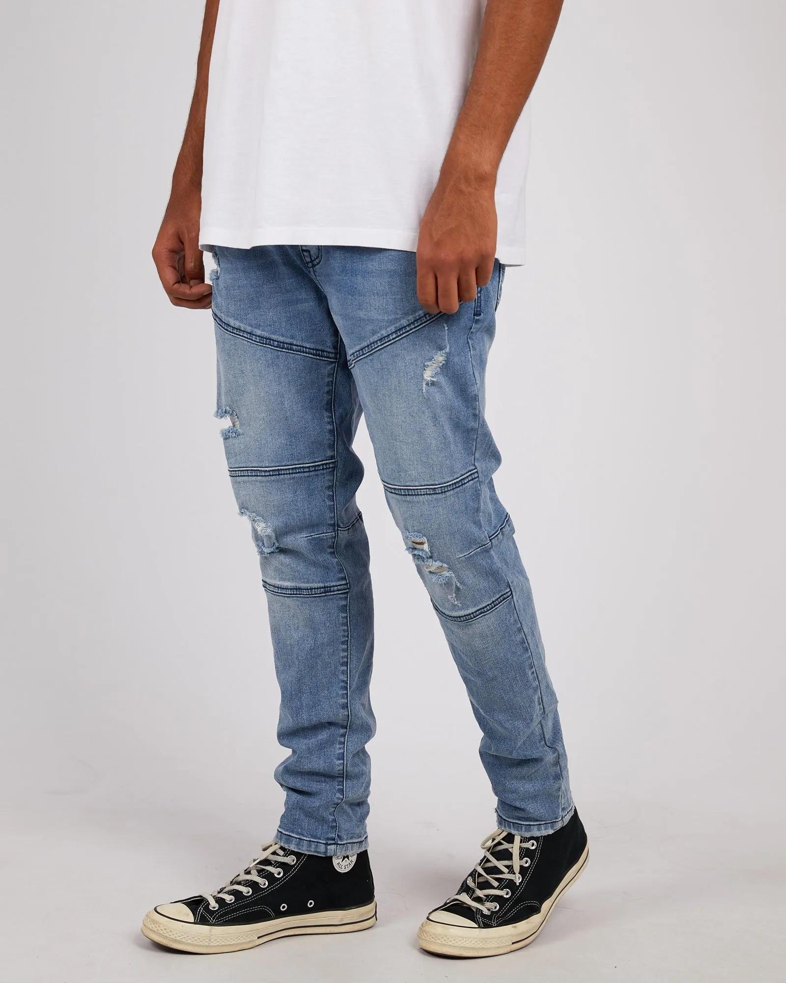 Soho Jean Drifter Blue